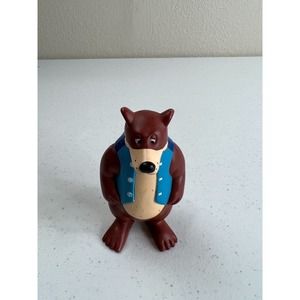 Lakeshore Learning Multicolor 4" Goldilocks and The Three Bears Papa Bear Figure